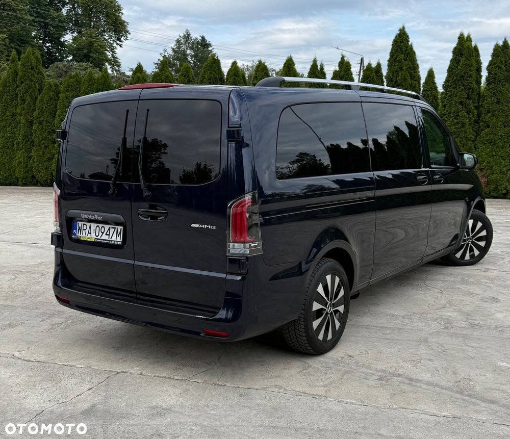 Mercedes-Benz Vito Tourer L3 Pro 4x4 9G-Tronic 447.705 - 6