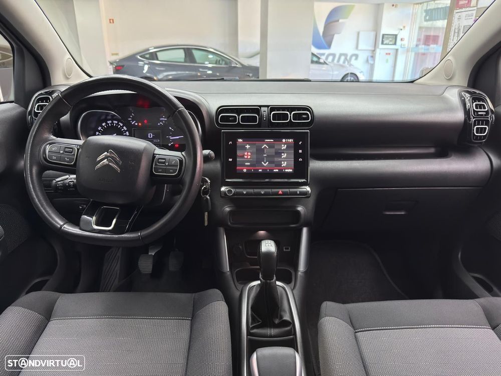 Citroën C3 Aircross 1.2 PureTech Shine - 27