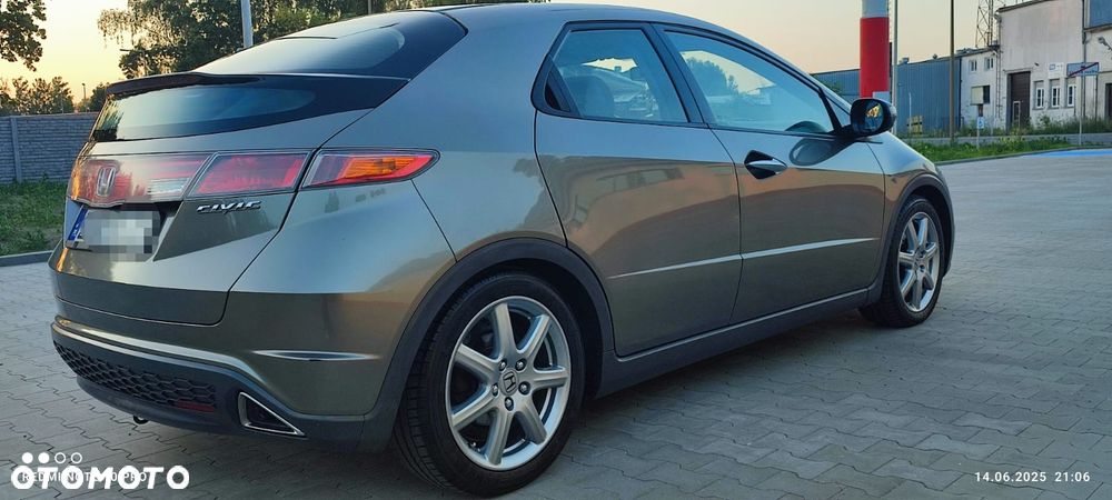 Honda Civic - 5