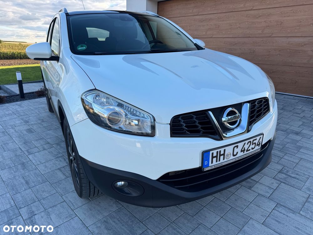 Nissan Qashqai 2.0 dCi Acenta - 7