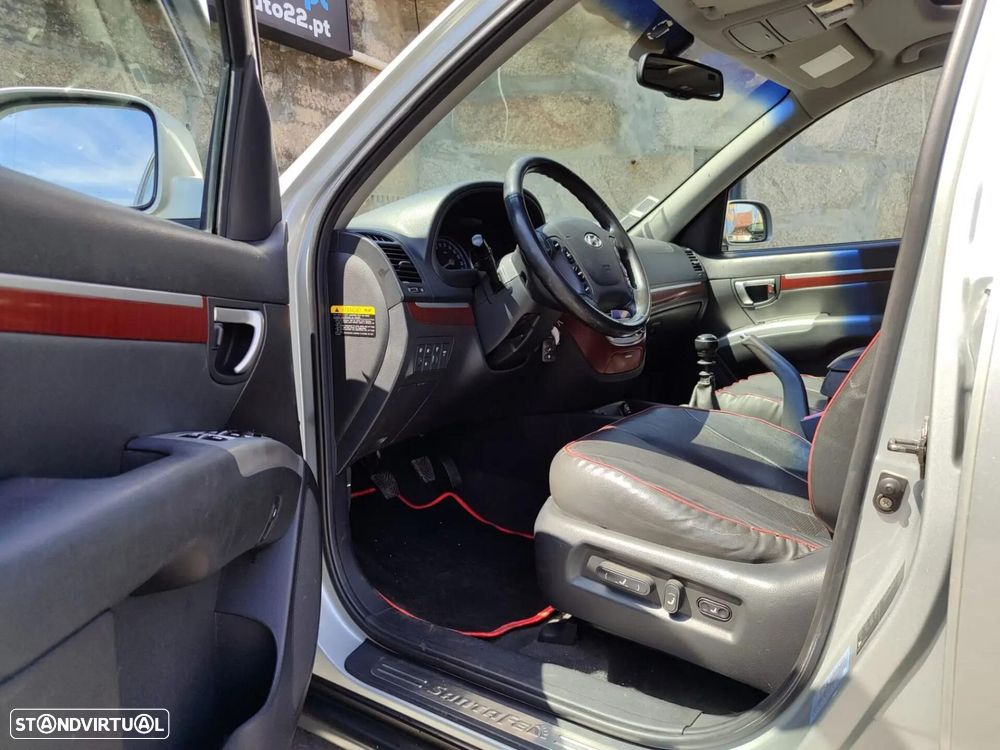 Hyundai Santa Fe 2.0 CRDi Fun 2WD - 11