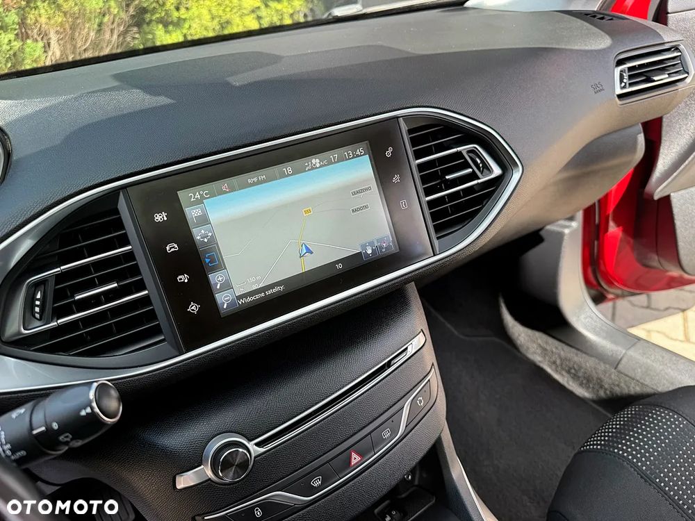 Peugeot 308 BlueHDi 150 Stop & Start Allure - 35