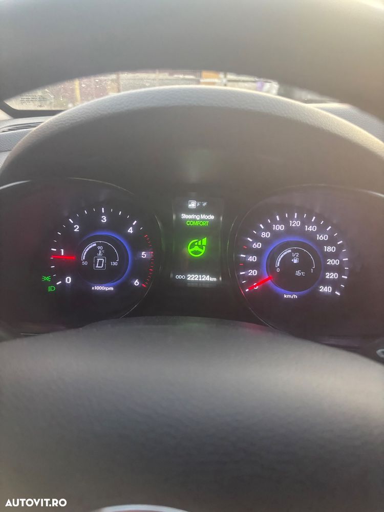 Hyundai Santa Fe 2.2 CRDi 4WD 7 seats Luxury+ - 4