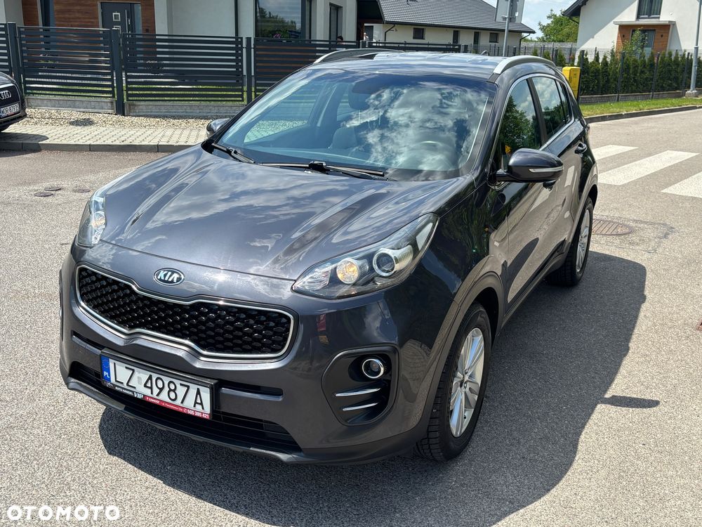 Kia Sportage 1.7 CRDI 2WD Attract - 7