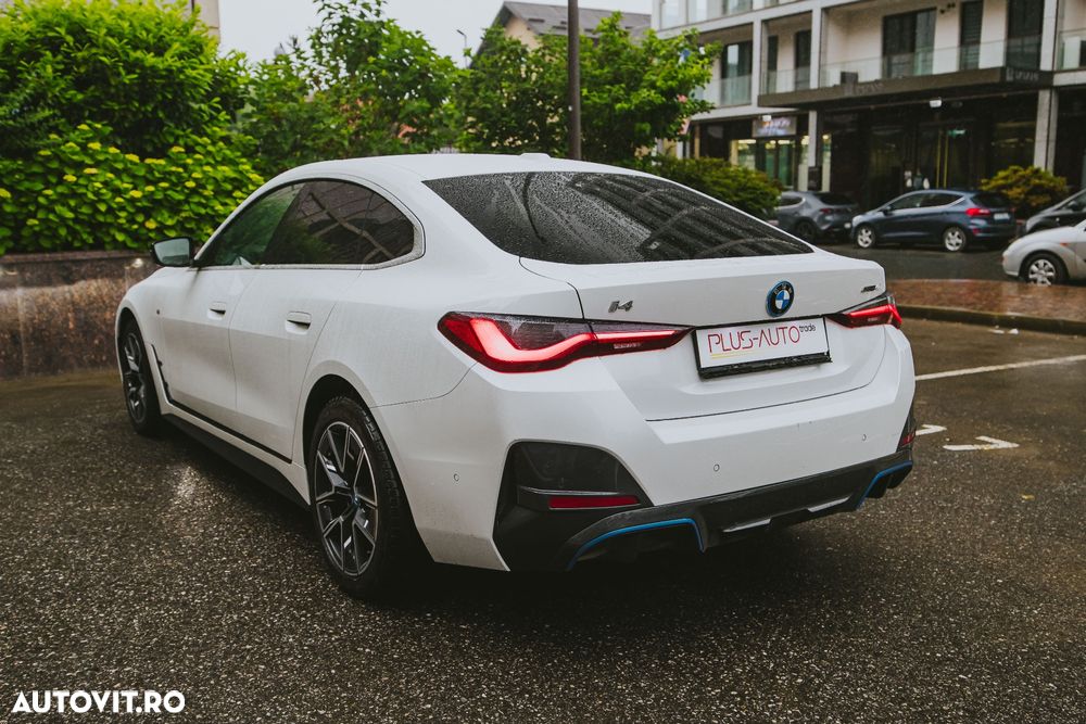 BMW i4 eDrive40 - 9
