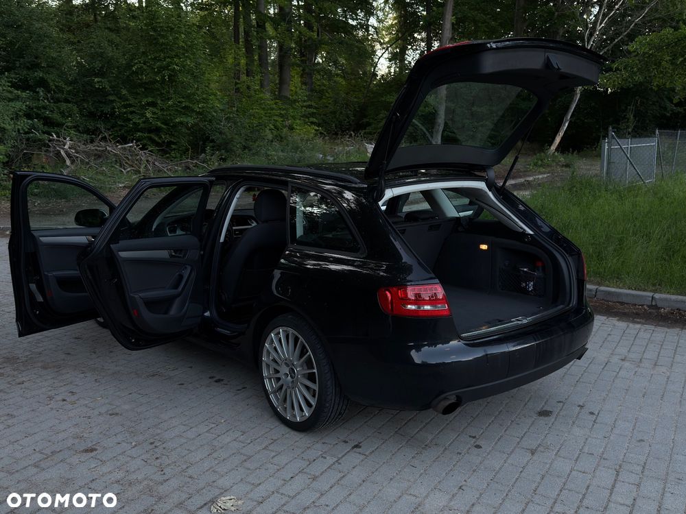 Audi A4 Avant 2.0 TFSI Multitronic - 9