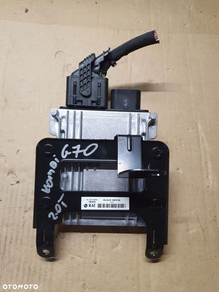 Hyundai Genesis g70 2021- KOMPUTER SILNIKA STEROWNIK 95441-47010 - 2