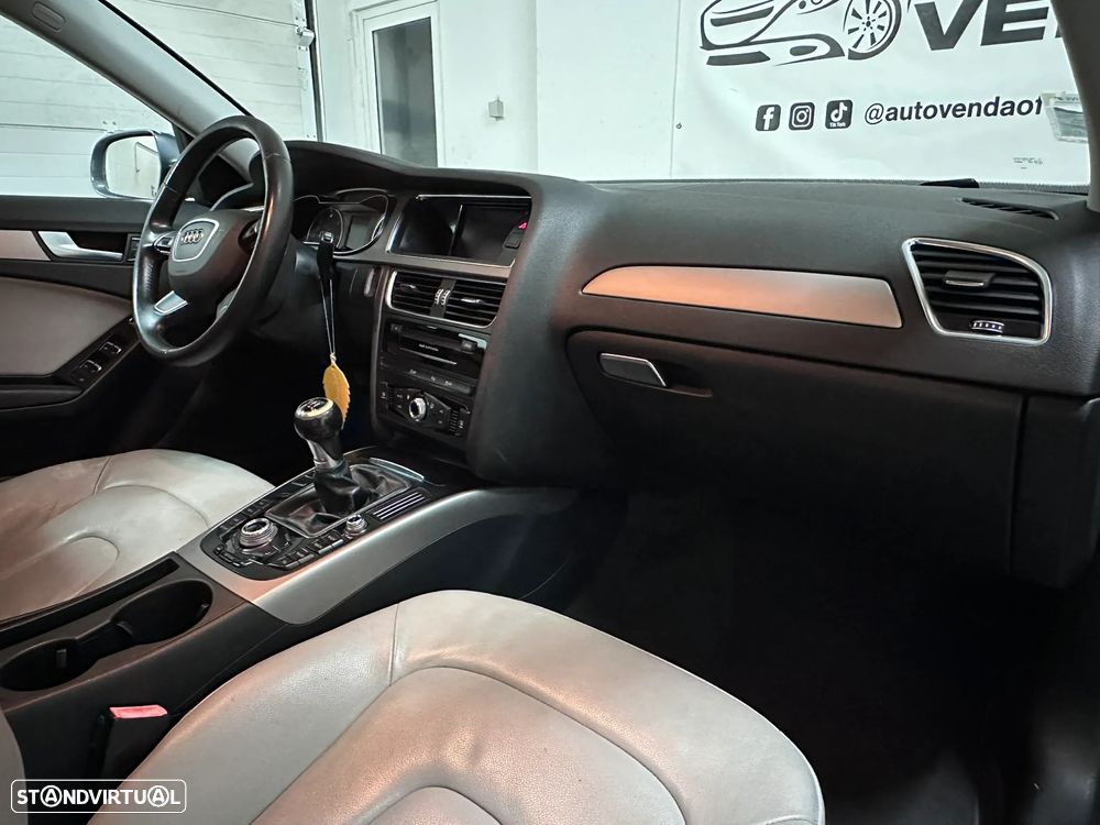 Audi A4 Avant 2.0 TDI Business Line Sport - 18