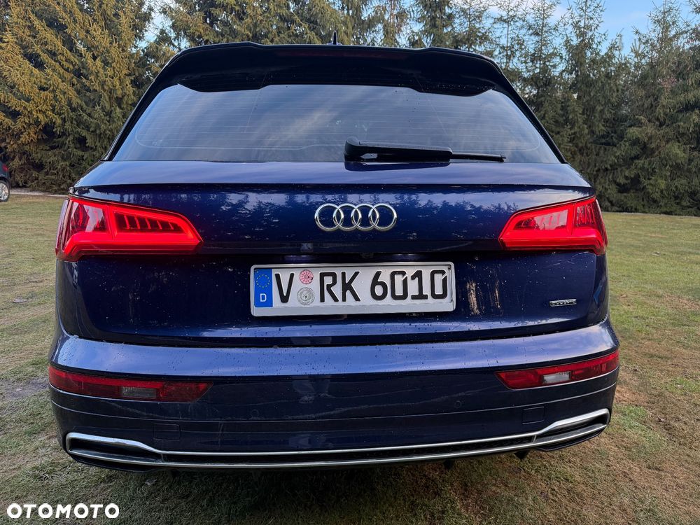 Audi Q5 2.0 TDI Quattro S tronic sport - 8