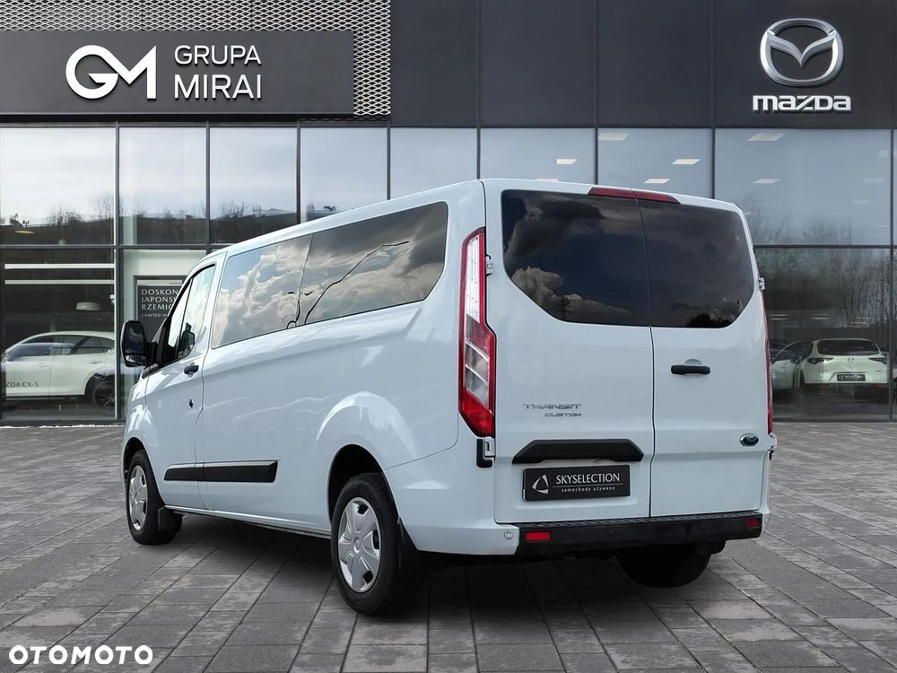 Ford Transit Custom Kombi-Van 340 L2H1 Trend - 3
