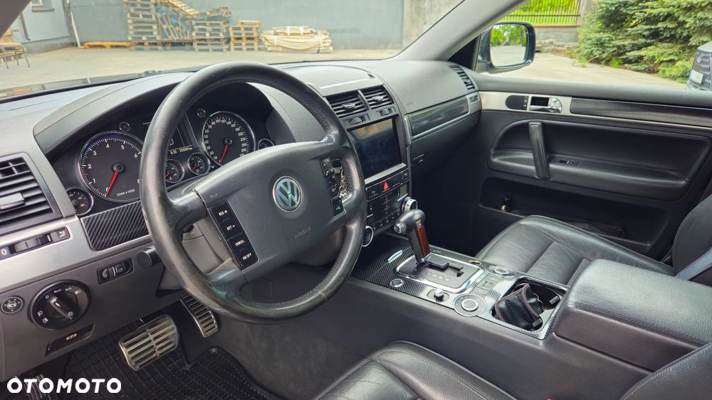 Volkswagen Touareg 4.2 V8 Tiptr - 13