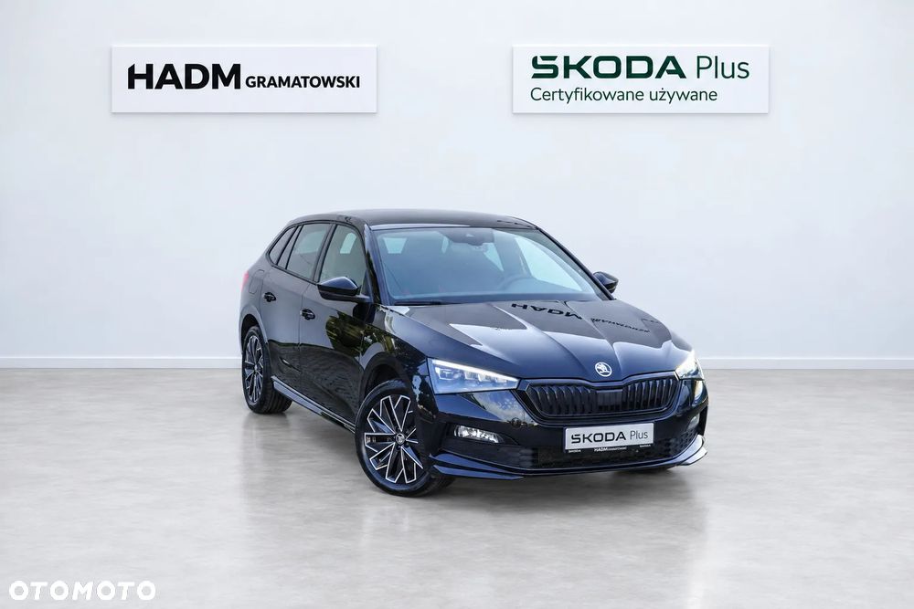 Skoda Scala 1.0 TSI Monte Carlo DSG - 1