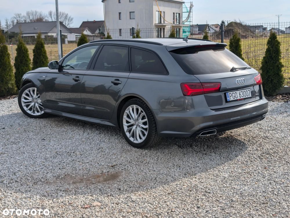 Audi A6 Avant 3.0 TDI quattro S tronic - 12