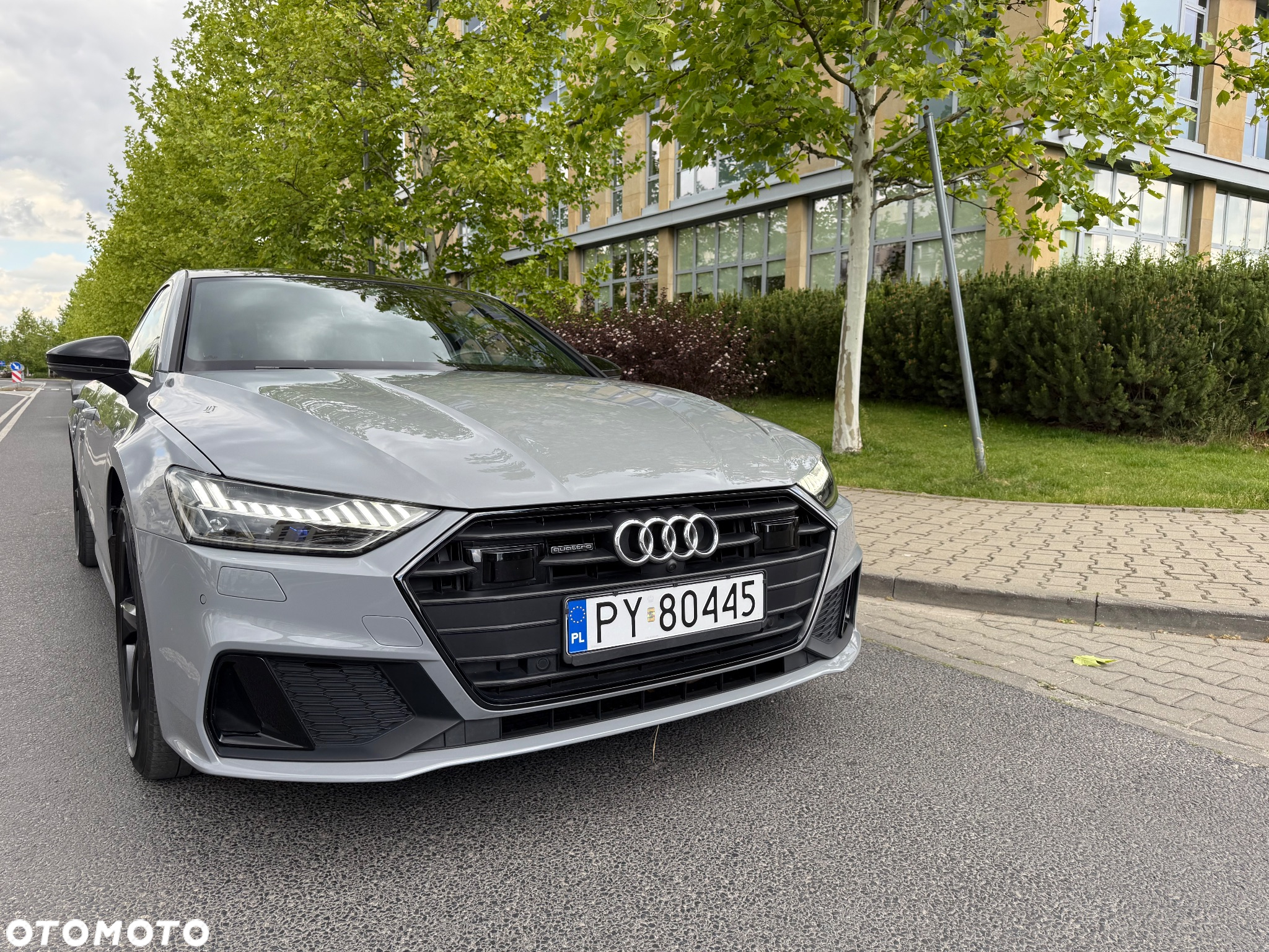 Audi A7 Sportback 50 TFSIe quattro S tronic - 17