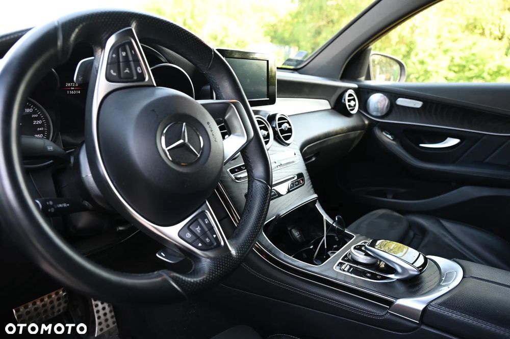 Mercedes-Benz GLC 300 4-Matic - 7