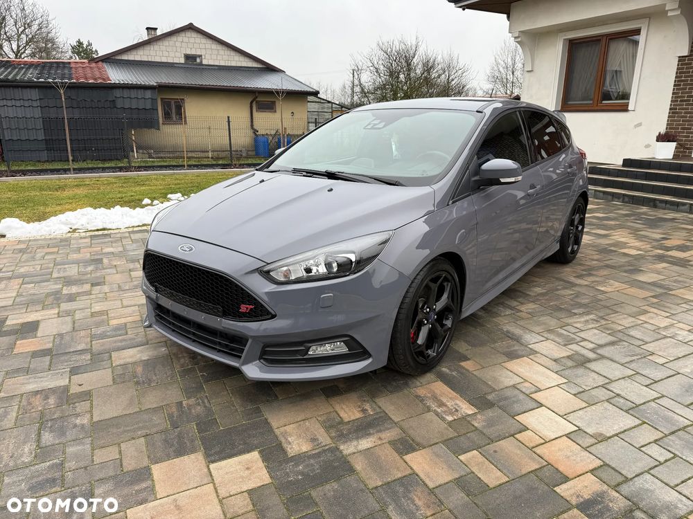 Ford Focus 2.0 TDCi ST-2 - 2