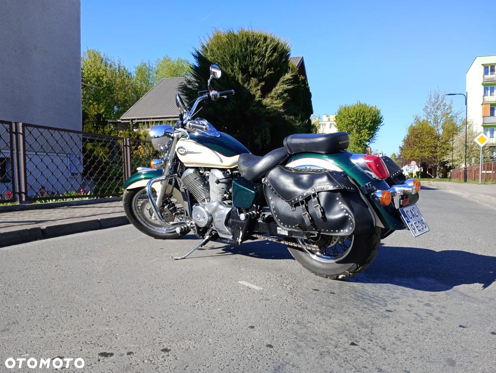 Honda Shadow - 8