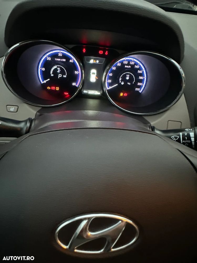 Hyundai ix35 2.0 CRDI 4WD Automatik Style - 15