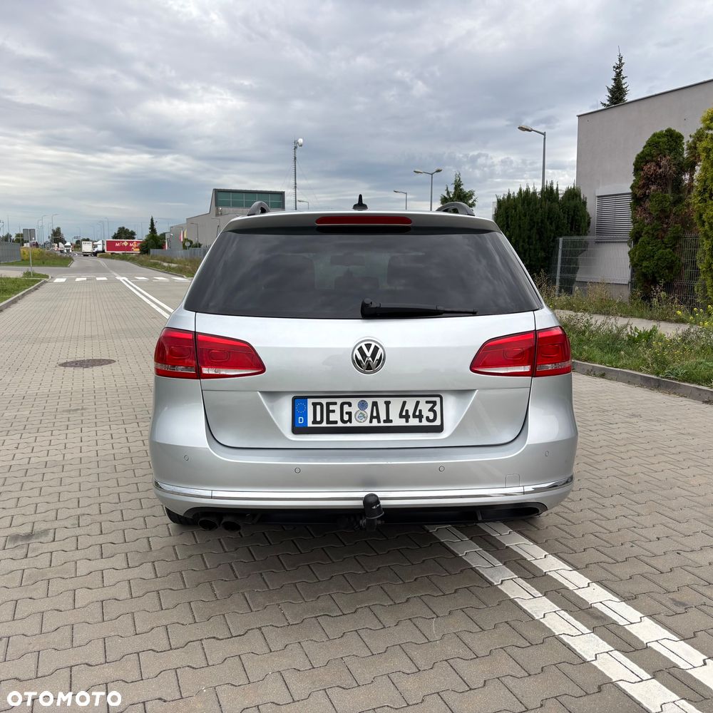 Volkswagen Passat 2.0 TDI BlueMotion Technology Highline - 8