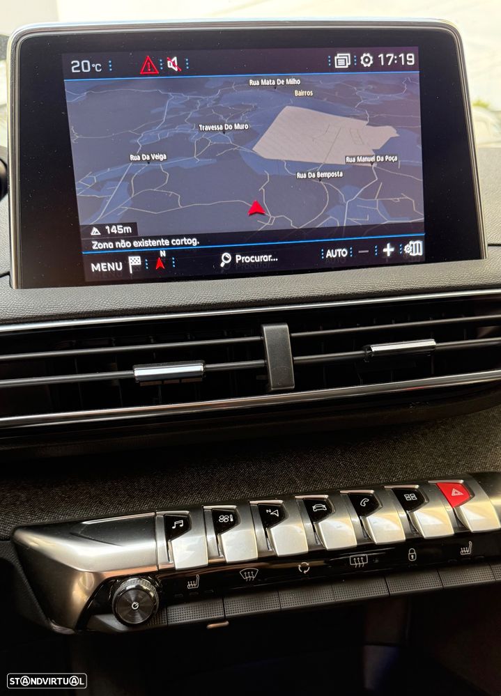 Peugeot 5008 1.5 BlueHDi Allure - 11