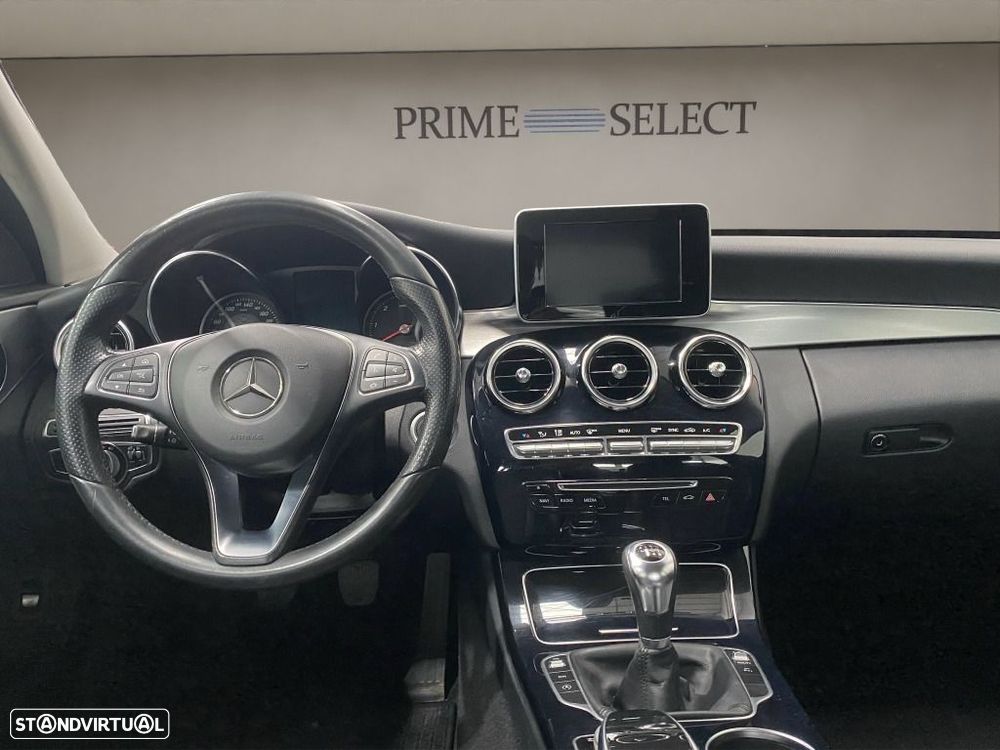Mercedes-Benz C 220 BlueTEC Avantgarde - 11