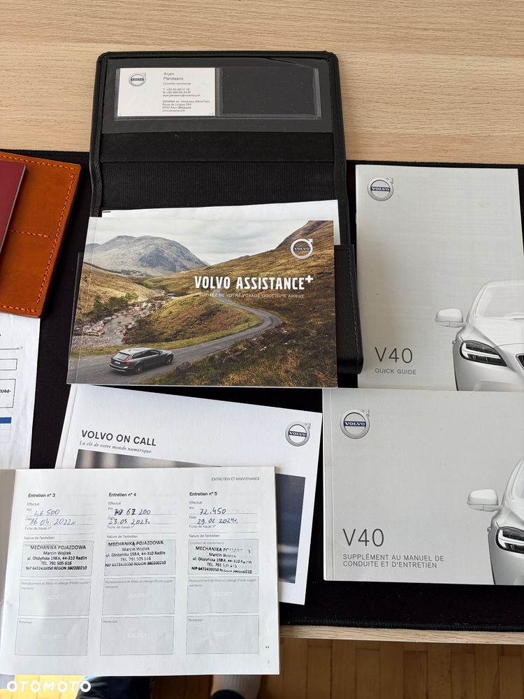 Volvo V40 T2 Momentum - 34