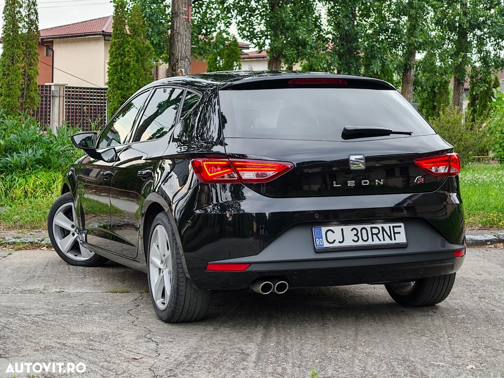 Seat Leon 2.0 TDI DPF DSG FR - 3