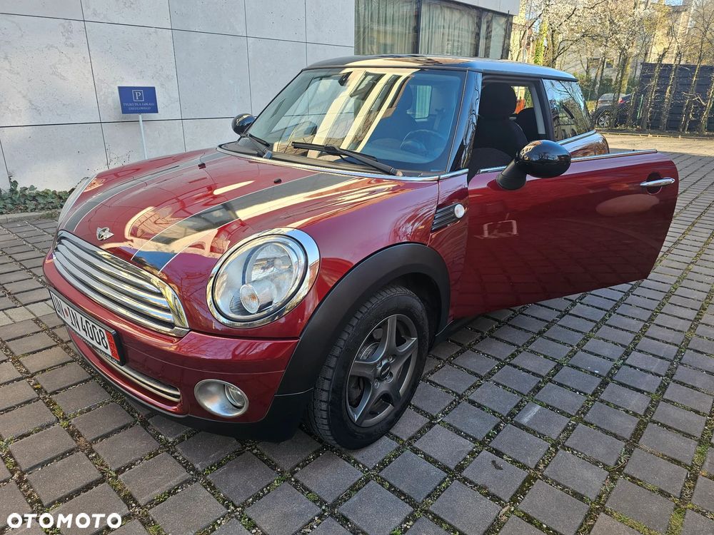 MINI Cooper 50 Mayfair - 17