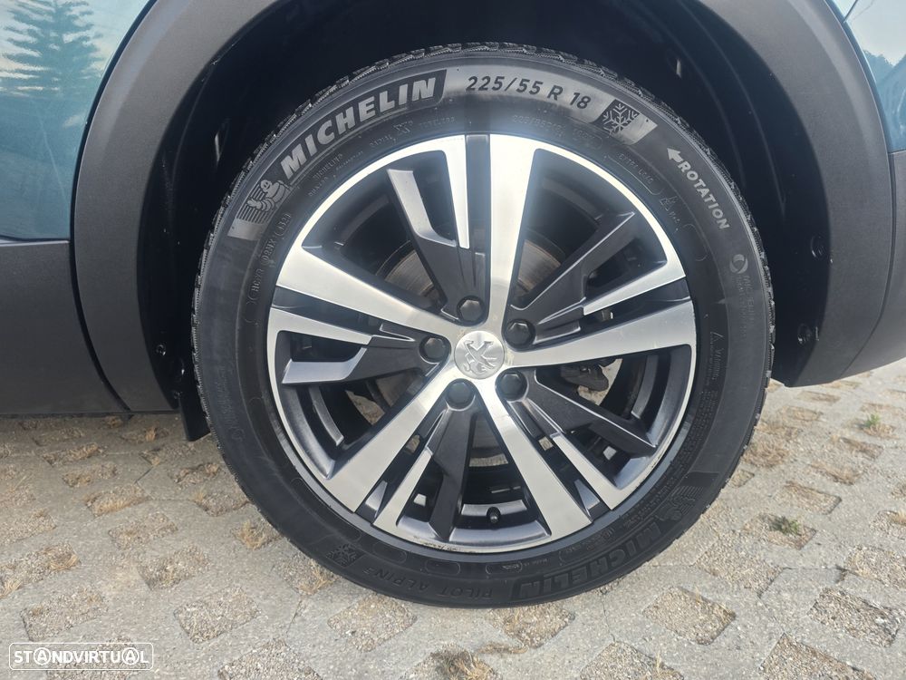 Peugeot 5008 1.5 BlueHDi Allure EAT8 - 14