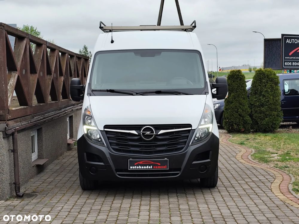 Opel Movano 2.3CDTI 135 - 6