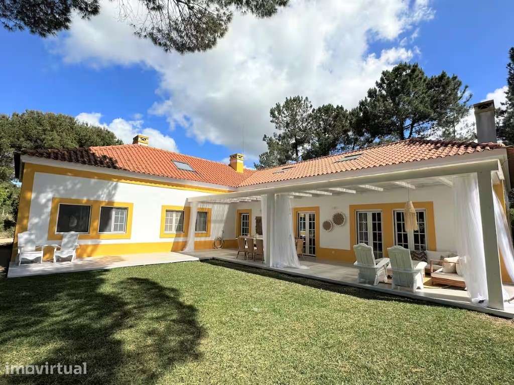 Casa de Campo com piscina a 10 minutos da Comporta - Grande imagem: 2/26