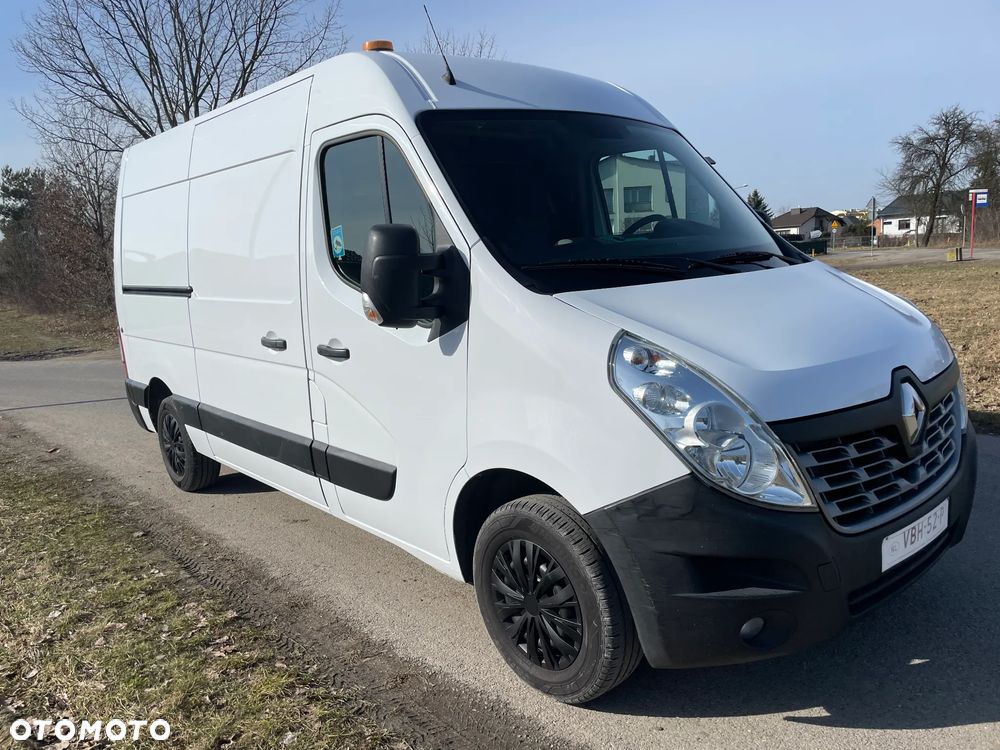 Renault Master - 2
