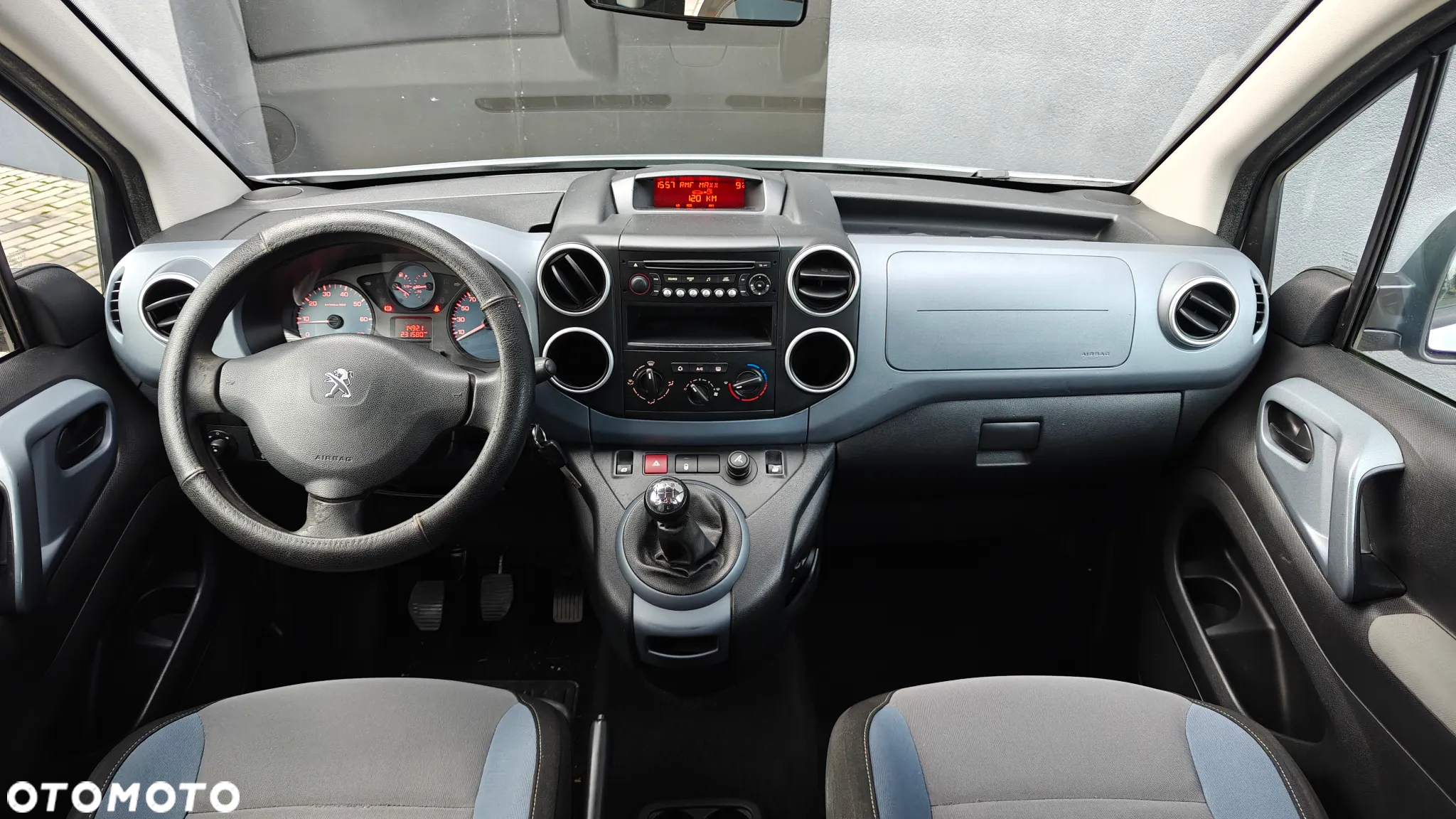 Peugeot Partner 1.6 HDi Active - 8