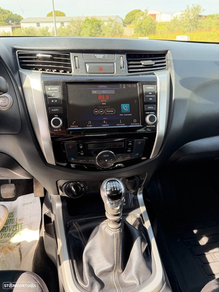 Nissan Navara 2.3 dCi CD 4WD N-Connecta - 13