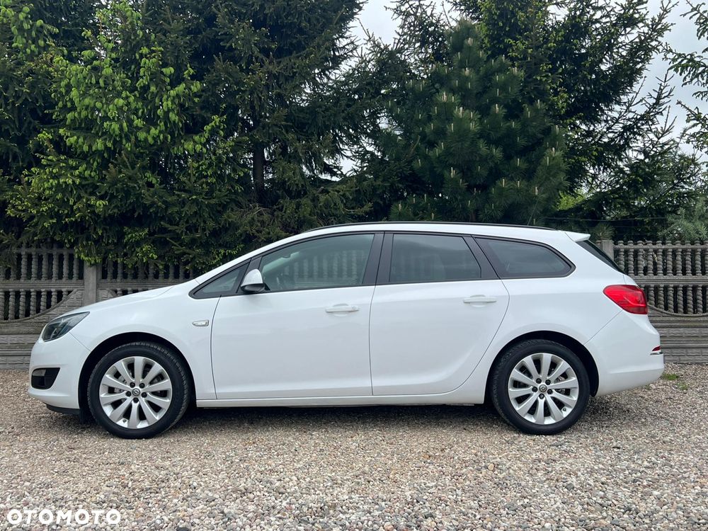 Opel Astra 1.4 Turbo - 5