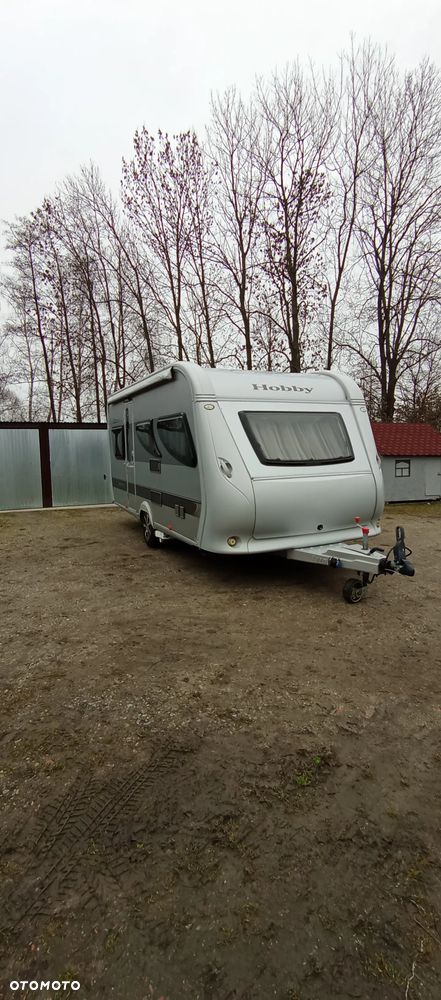 Hobby LA VITA 455 - 2