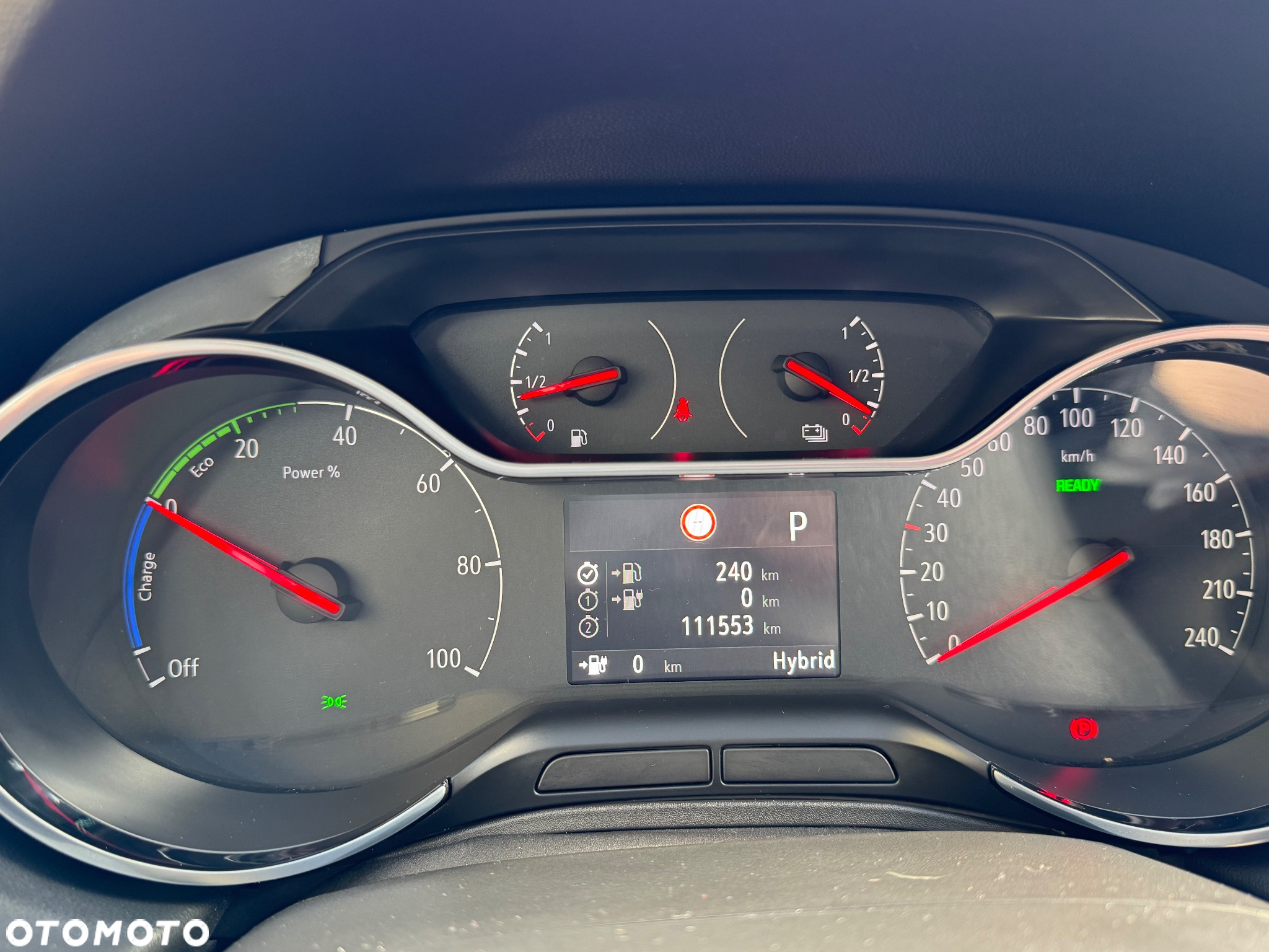 Opel Grandland X Plug-in-Hybrid4 1.6 DI Start/Stop Elegance - 17