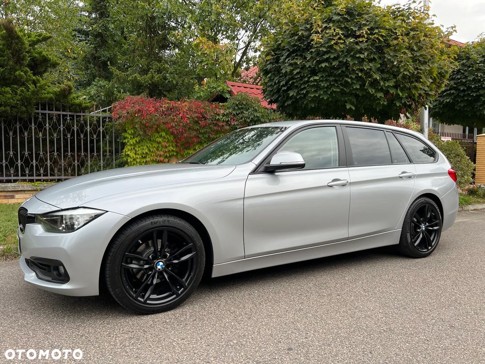 BMW Seria 3 318d Advantage - 1