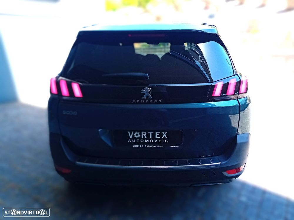 Peugeot 5008 1.2 PureTech Allure - 7