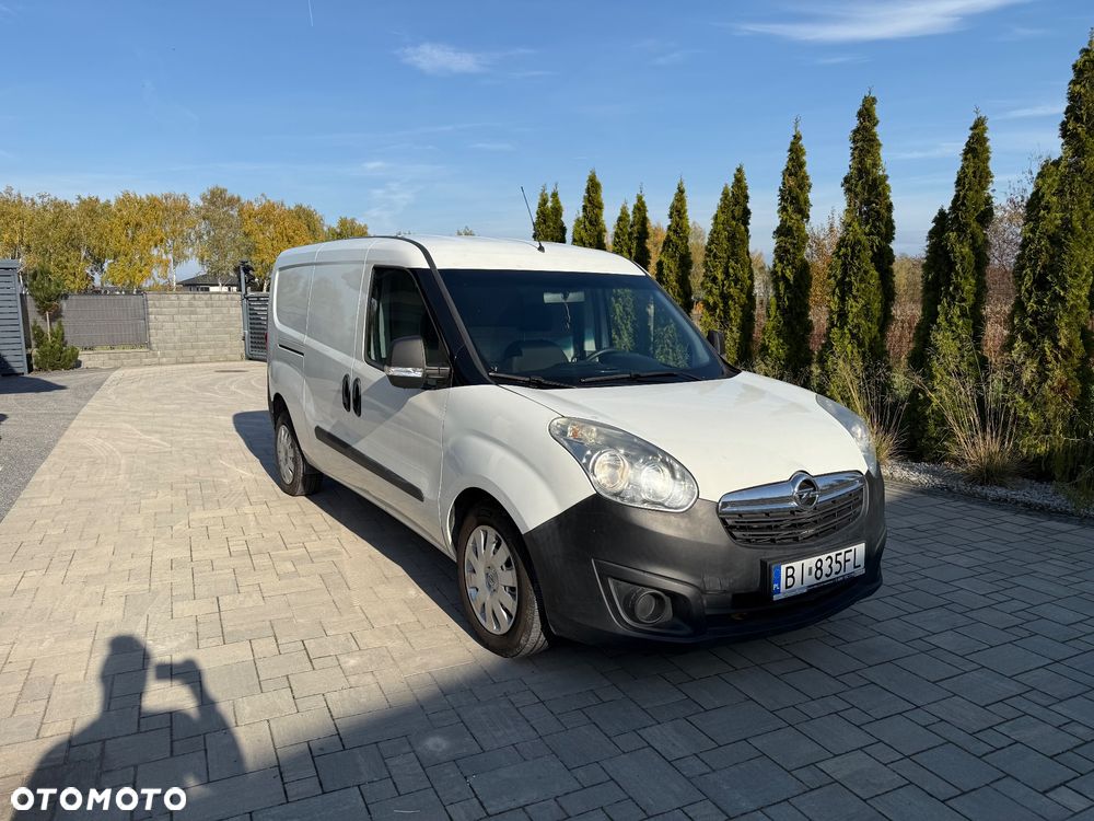 Opel Combo Tour Van 1.6 CDTI L1H1 - 5
