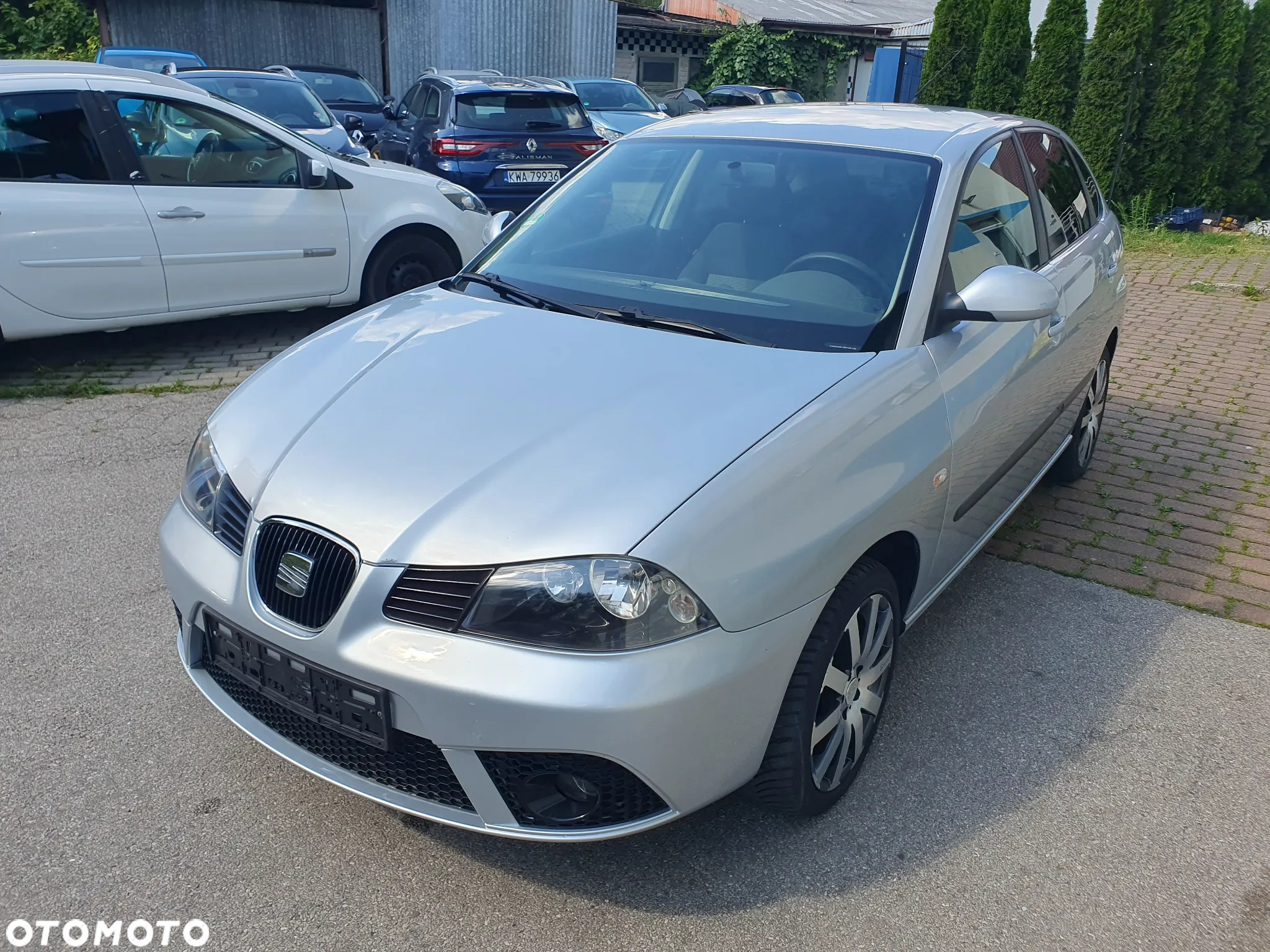 Seat Ibiza 1.4 16V Reference - 3
