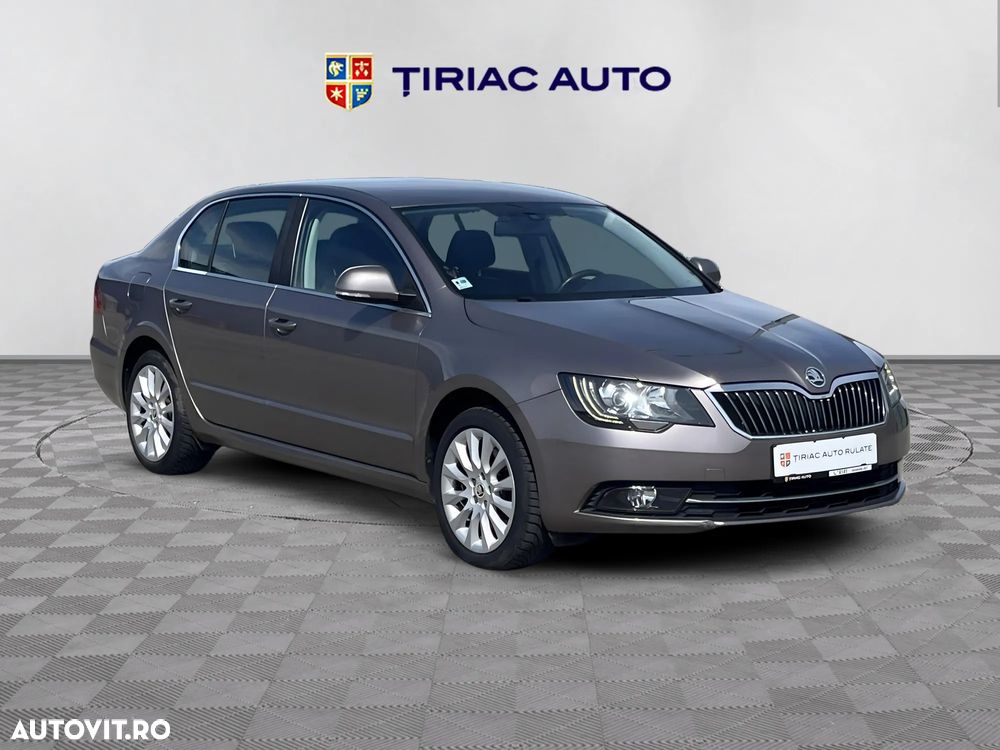 Skoda Superb - 8