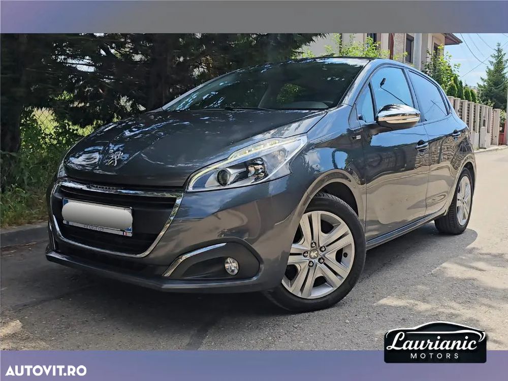 Peugeot 208 1.2 L PureTech Style - 1