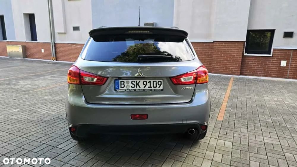 Mitsubishi ASX 1.8 DI-D 2WD Diamant Edition - 10