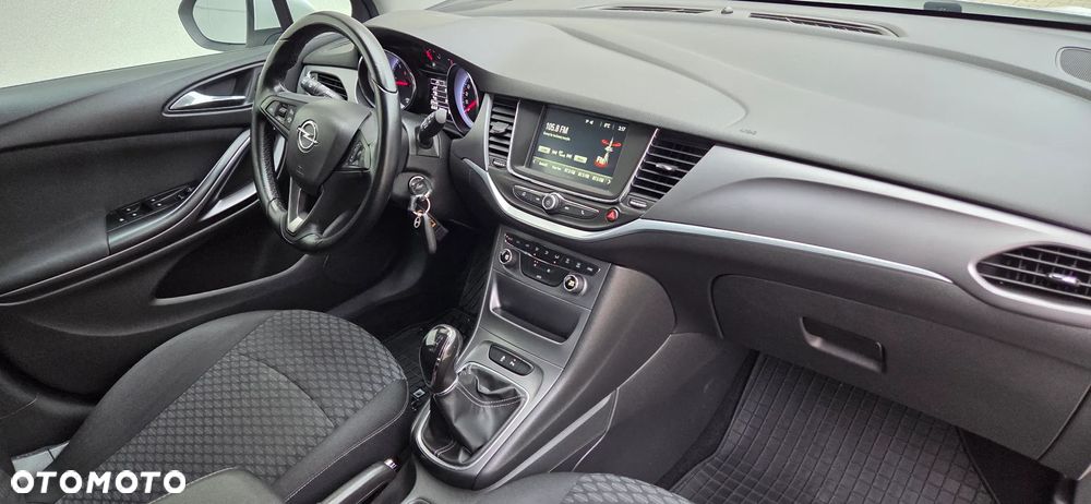 Opel Astra 1.6 CDTI Essentia - 35
