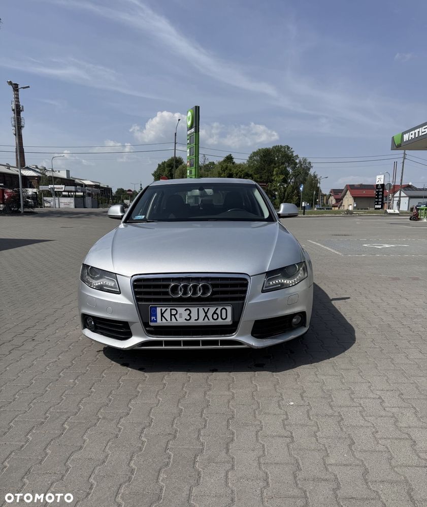 Audi A4 Limousine 2.0 TDI - 2