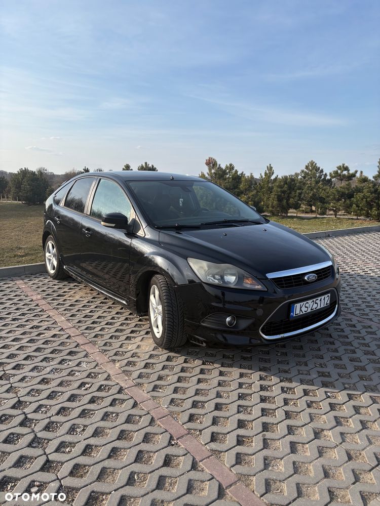 Ford Focus 1.6 TDCi Econetic - 2