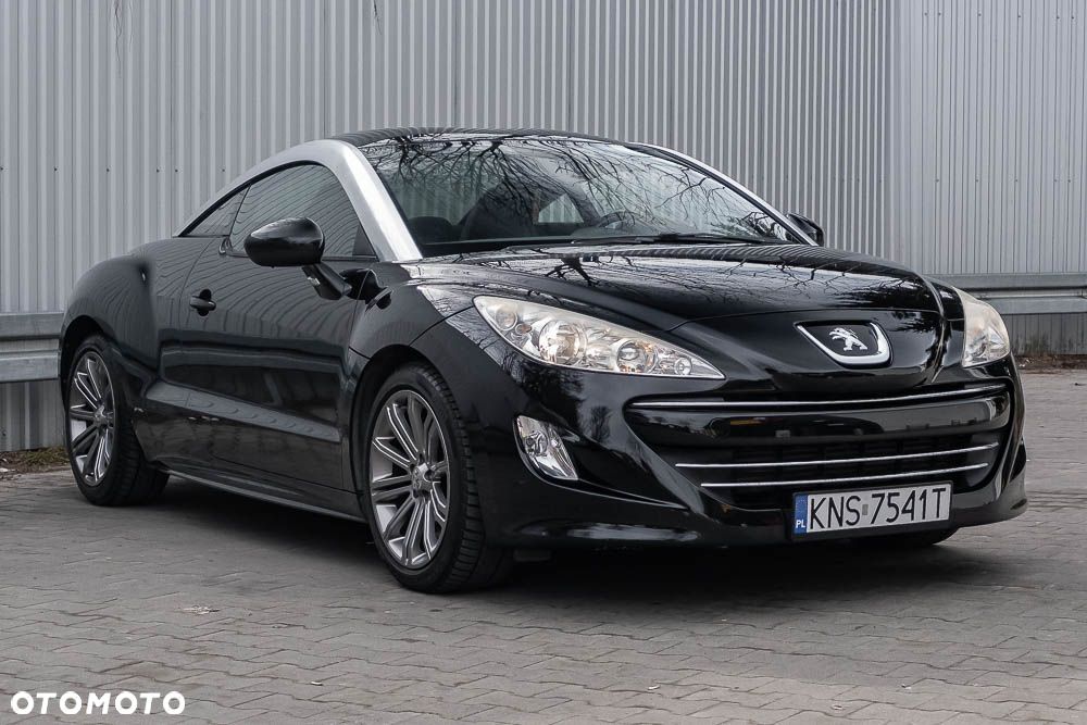 Peugeot RCZ 1.6 200 THP - 2