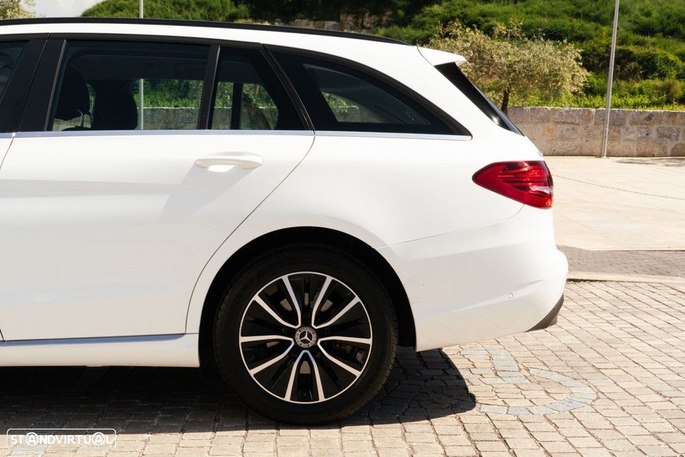 Mercedes-Benz C 220 d - 52