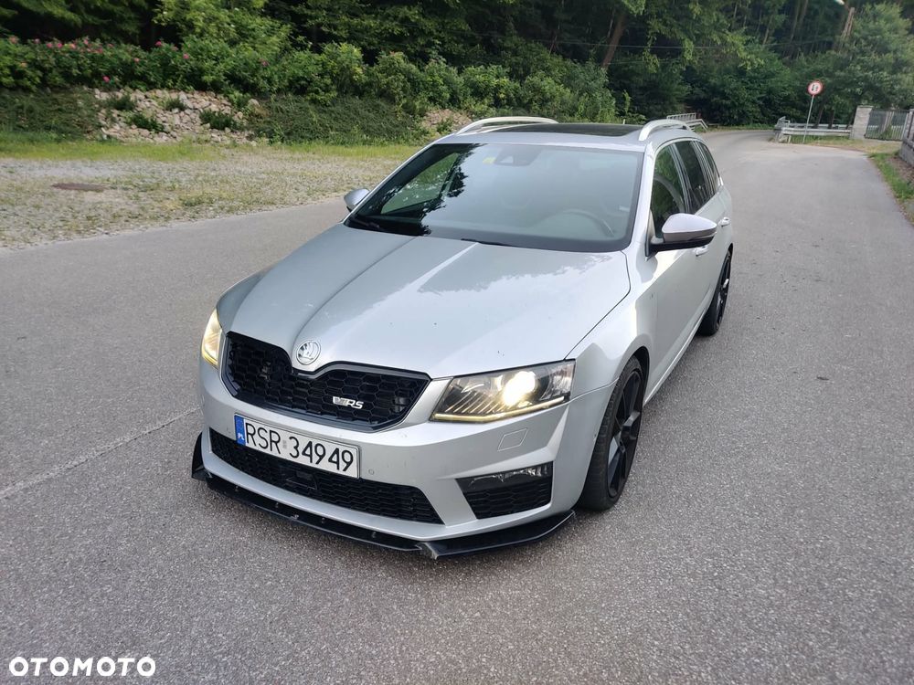 Skoda Octavia - 1